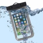 Funda impermeable sumergible para celular