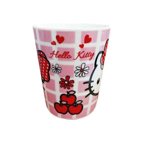 Taza de cerámica diseño Hello Kitty