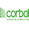 Logo de inmobiliaria Corbal Transparente